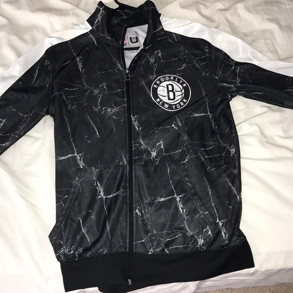 NBA Brooklyn Jacket - Picture 1 of 5